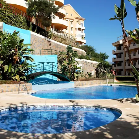 شقة Casa Aloha With Pool In Puerto Banus Close To And Golf ماربيا