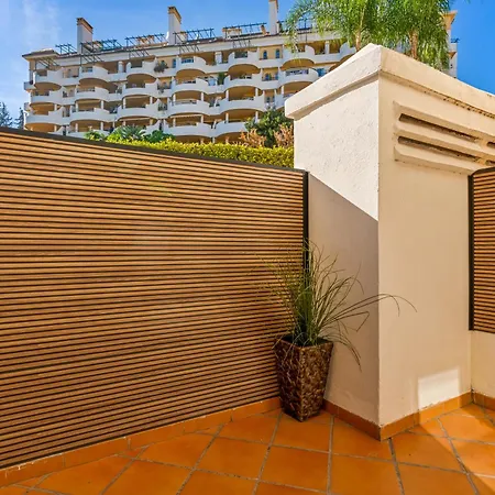 Casa Aloha With Pool In Puerto Banus Close To And Golf Apartmán Marbella