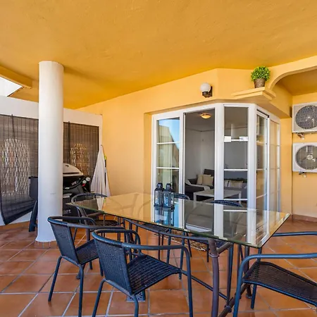 Apartmán Casa Aloha With Pool In Puerto Banus Close To And Golf Marbella