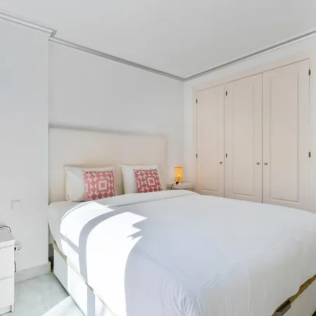 شقة Casa Aloha With Pool In Puerto Banus Close To And Golf ماربيا