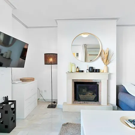 شقة Casa Aloha With Pool In Puerto Banus Close To And Golf *