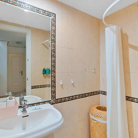 Casa Aloha With Pool In Puerto Banus Close To And Golf شقة *