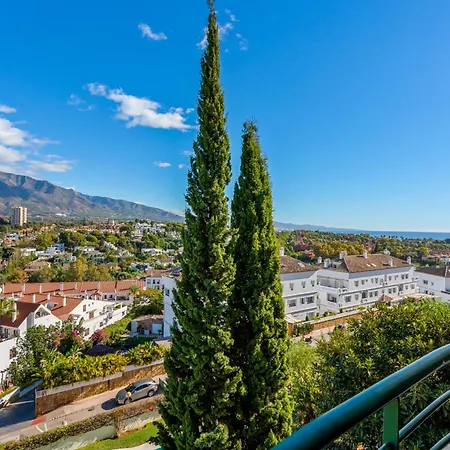 شقة Casa Aloha With Pool In Puerto Banus Close To And Golf *