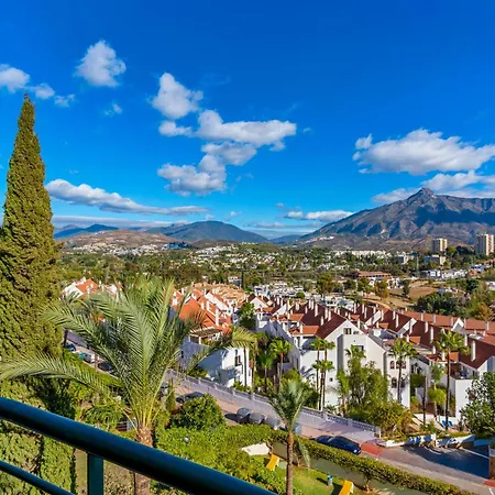 Casa Aloha With Pool In Puerto Banus Close To And Golf *