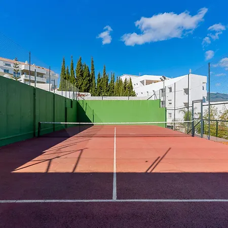 شقة Casa Aloha With Pool In Puerto Banus Close To And Golf *