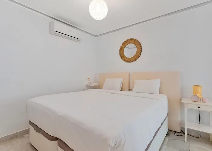 Casa Aloha With Pool In Puerto Banus Close To And Golf Apartmán *