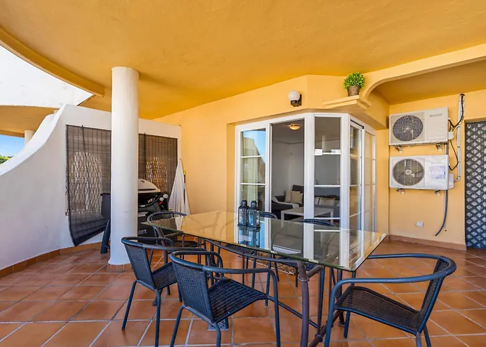 Apartmán Casa Aloha With Pool In Puerto Banus Close To And Golf Marbella