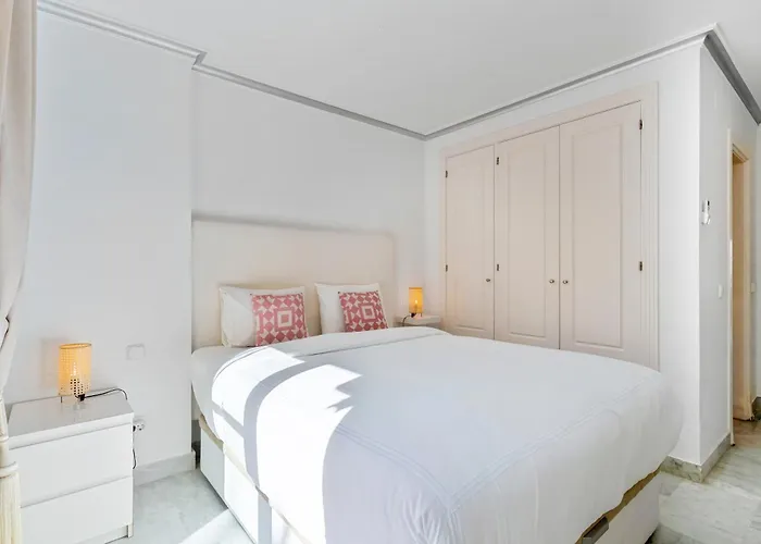 Apartmán Casa Aloha With Pool In Puerto Banus Close To And Golf Marbella